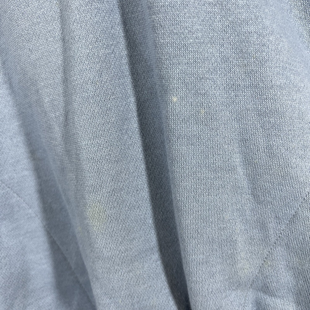 Vintage Women's‎ Size M American Sportif Fleece Long Sleeve 2 Button Sweatshirt - Picture 4 of 6
